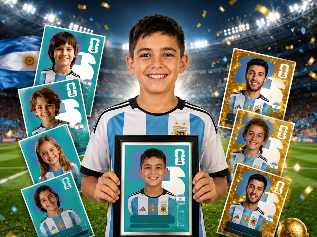 Plantilla editable en canva Jugador